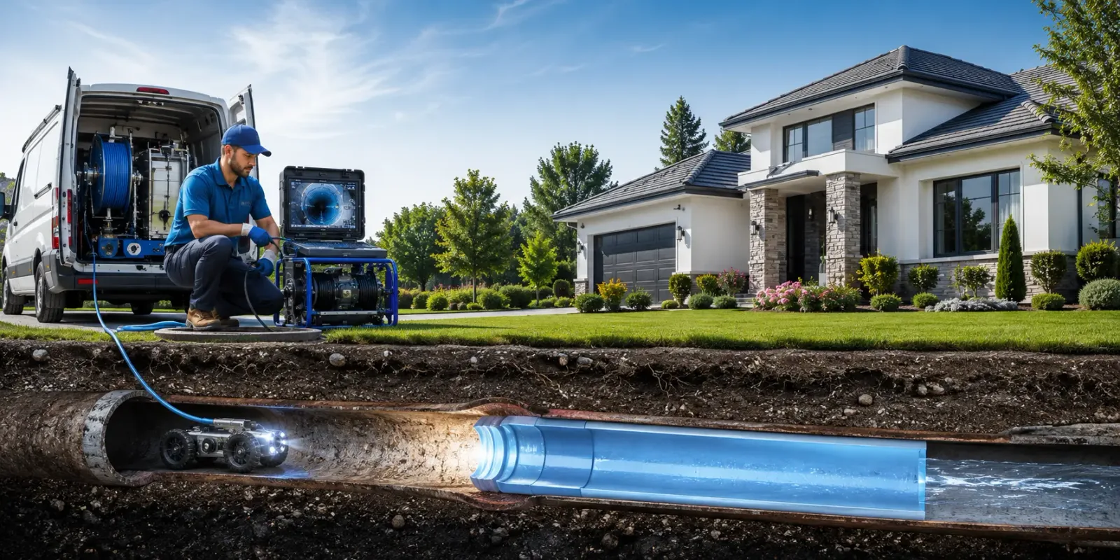 Pipe Relining information for Hindsboro, IL