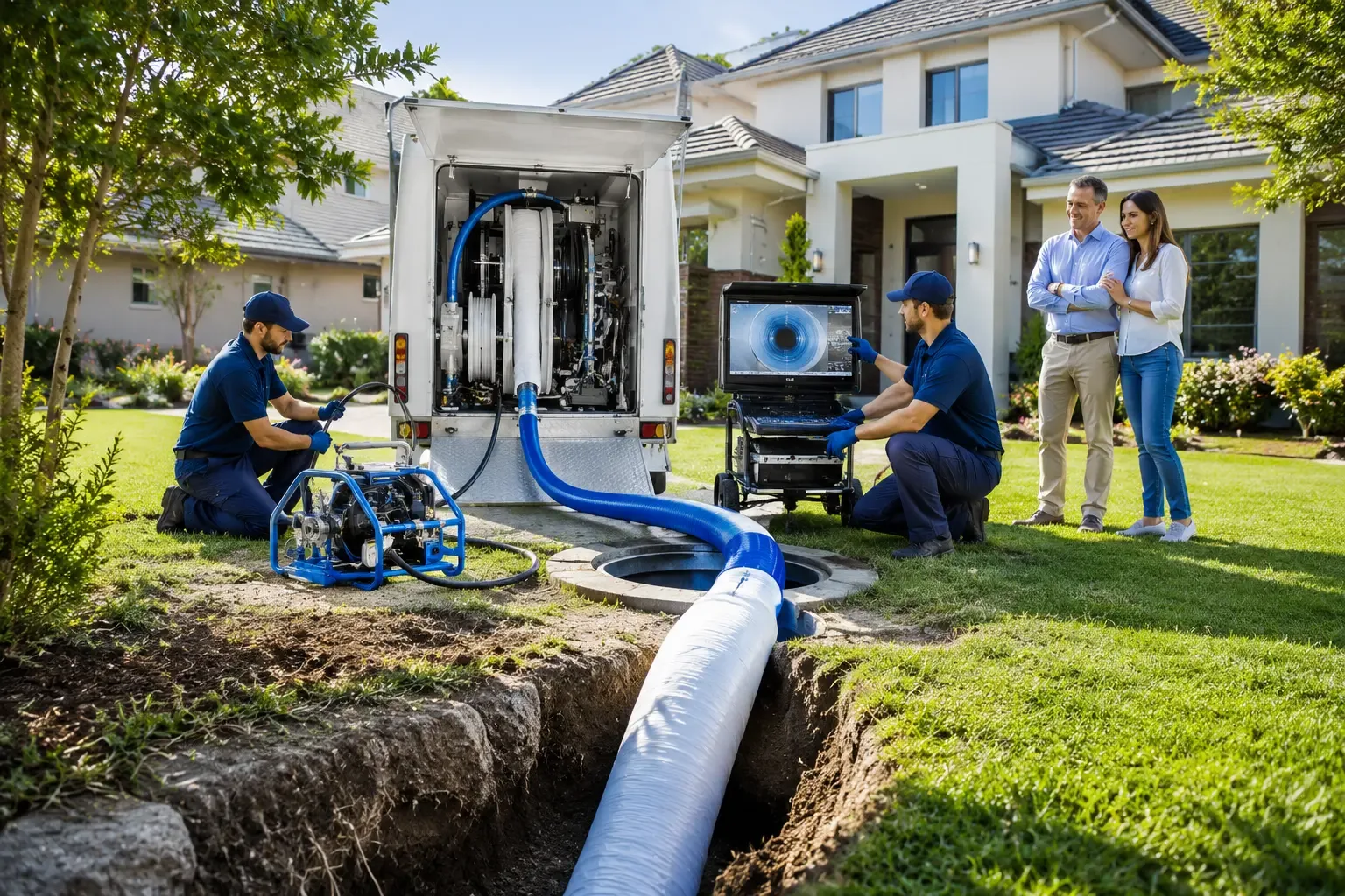 Local Pipe Relining services in Hindsboro, IL